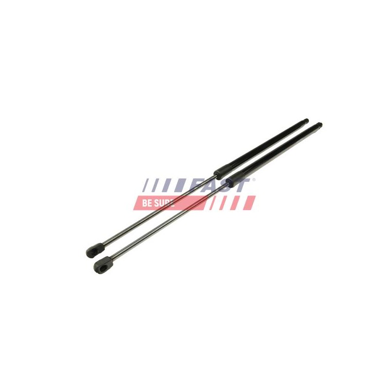 VÉRIN, PORTE PAPILLON POUR FIAT DOBLO 09