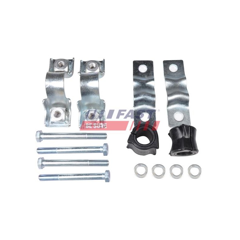 CAOUTCHOUC, STABILISATEUR POUR FIAT SCUDO 07