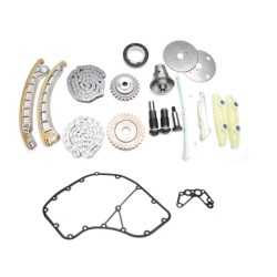 CHAîNE DE DISTRIBUTION, JEU POUR FIAT DUCATO 06