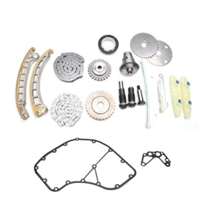 CHAîNE DE DISTRIBUTION, JEU POUR FIAT DUCATO 06