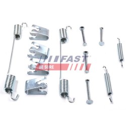 KIT D`ACCESSOIRES, MÂCHOIRE DE FREIN POUR FIAT DUCATO 94