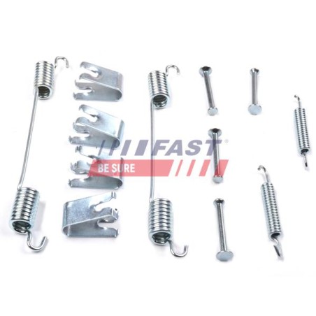KIT D`ACCESSOIRES, MÂCHOIRE DE FREIN POUR FIAT DUCATO 94