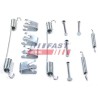 KIT D`ACCESSOIRES, MÂCHOIRE DE FREIN POUR FIAT DUCATO 94