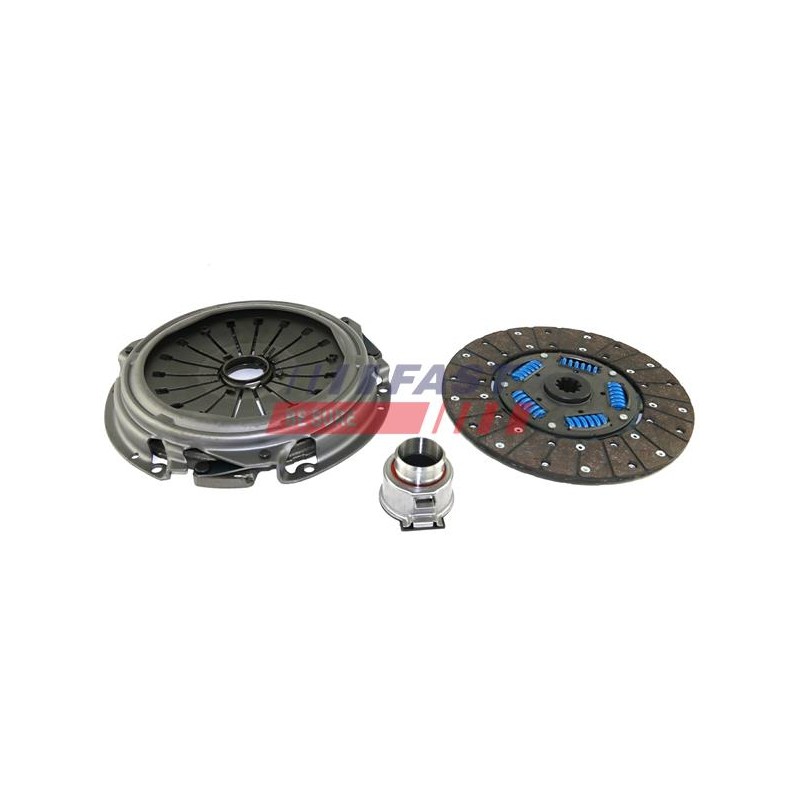 KIT D`EMBRAYAGE POUR IVECO DAILY 06