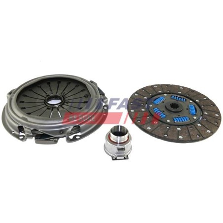 KIT D`EMBRAYAGE POUR IVECO DAILY 06
