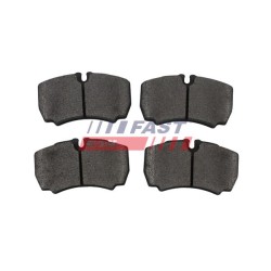 PLAQUETTES DE FREIN POUR IVECO DAILY 00