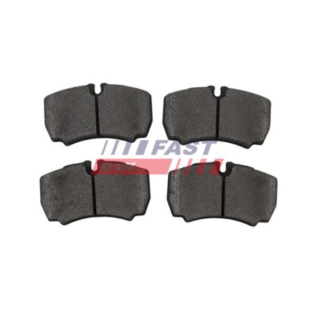 PLAQUETTES DE FREIN POUR IVECO DAILY 00