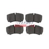 PLAQUETTES DE FREIN POUR IVECO DAILY 00
