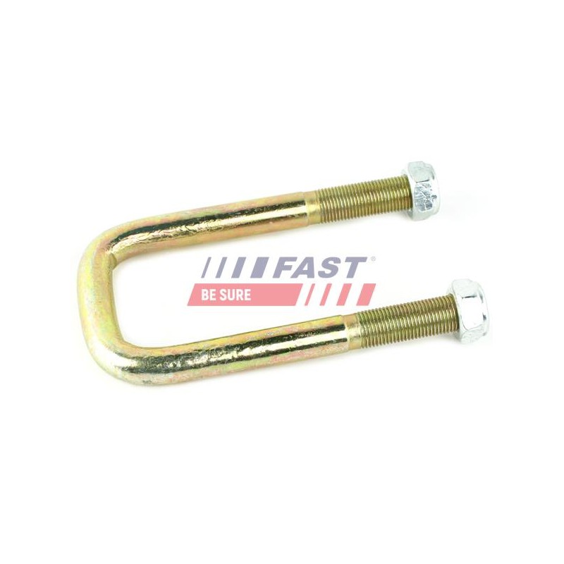 BOULON EN U POUR IVECO DAILY 00