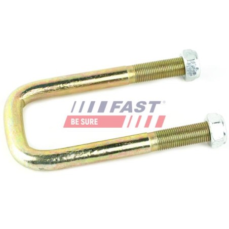 BOULON EN U POUR IVECO DAILY 00