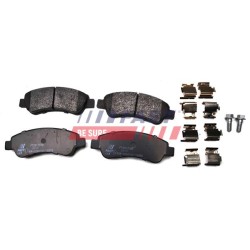 PLAQUETTES DE FREIN POUR FIAT DUCATO 06