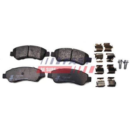 PLAQUETTES DE FREIN POUR FIAT DUCATO 06