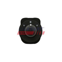 COMMANDE, AJUSTAGE DU MIROIR POUR FIAT FIORINO 07