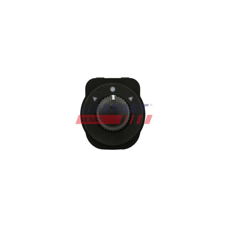 COMMANDE, AJUSTAGE DU MIROIR POUR FIAT FIORINO 07
