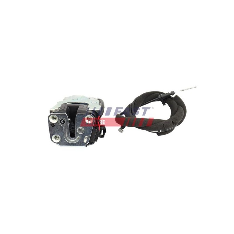 SERRURE DE PORTE RENAULT MASTER III 10