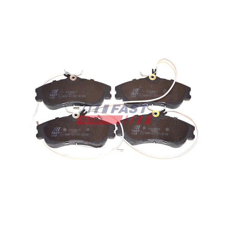 PLAQUETTES DE FREIN POUR CITROEN BERLINGO 96
