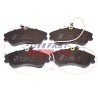 PLAQUETTES DE FREIN POUR CITROEN BERLINGO 96