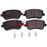PLAQUETTES DE FREIN POUR RENAULT KANGOO II 08