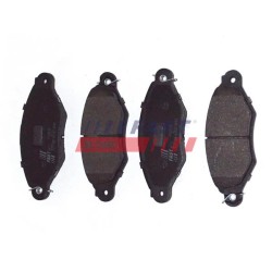 PLAQUETTES DE FREIN POUR RENAULT KANGOO I 97
