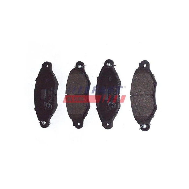 PLAQUETTES DE FREIN POUR RENAULT KANGOO I 97
