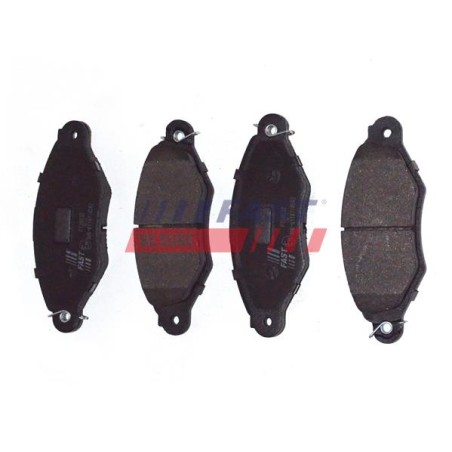 PLAQUETTES DE FREIN POUR RENAULT KANGOO I 97
