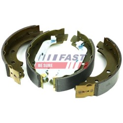 JEU DE MÂCHOIRES DE FREIN POUR RENAULT KANGOO I 97