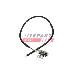 SERRURE DE PORTE IVECO DAILY 14