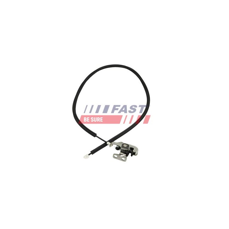 SERRURE DE PORTE IVECO DAILY 14