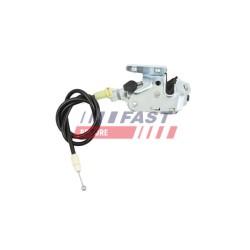 SERRURE DE PORTE IVECO DAILY 14