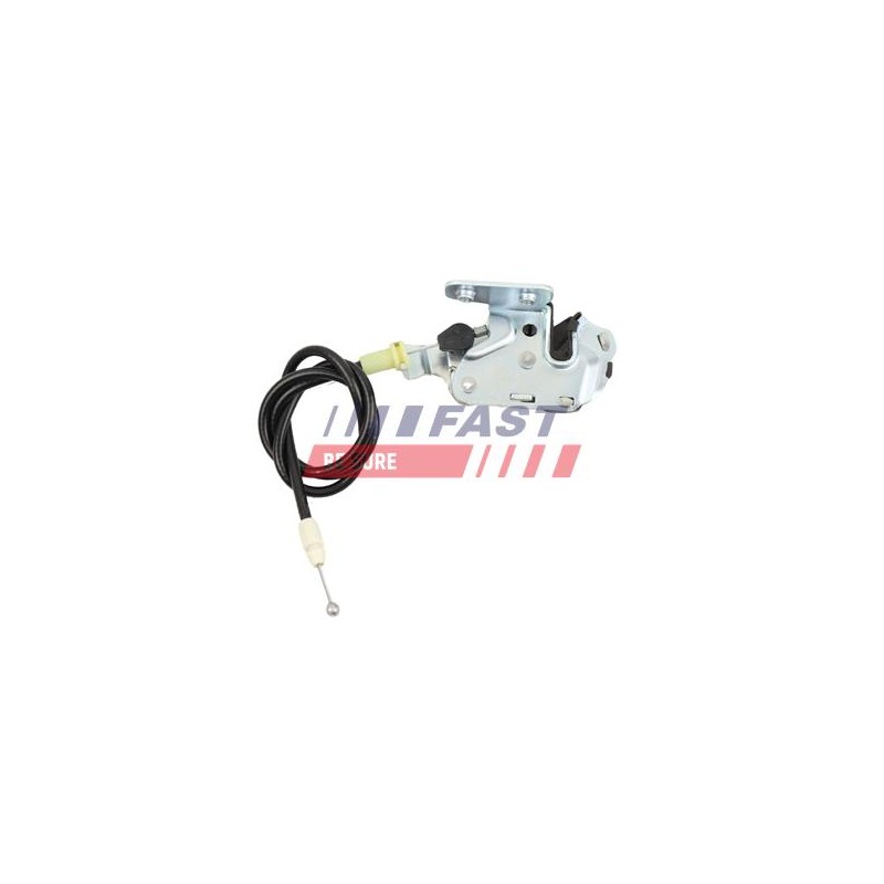 SERRURE DE PORTE IVECO DAILY 14