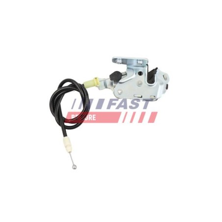 SERRURE DE PORTE IVECO DAILY 14
