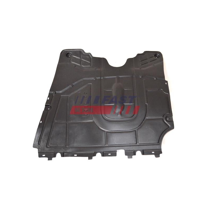 CACHE PROTECTION SOUS MOTEUR POUR FIAT DOBLO 09