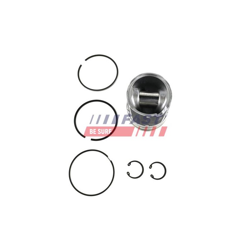 PISTON POUR IVECO DAILY 06