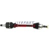 ARBRE DE TRANSMISSION POUR CITROEN BERLINGO 08