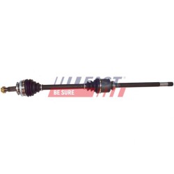 ARBRE DE TRANSMISSION POUR RENAULT MASTER II 98