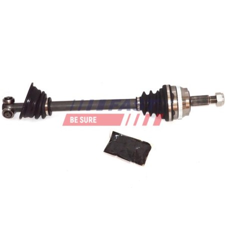 ARBRE DE TRANSMISSION POUR RENAULT MASTER II 98