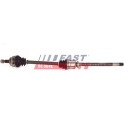 ARBRE DE TRANSMISSION POUR RENAULT MASTER II 98