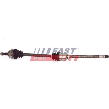 ARBRE DE TRANSMISSION POUR RENAULT MASTER II 98