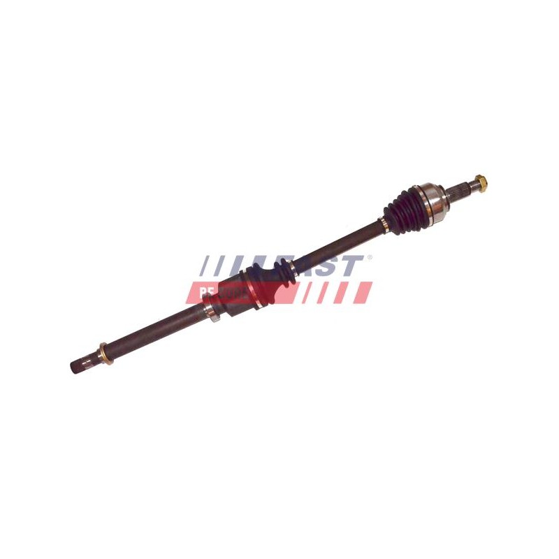 ARBRE DE TRANSMISSION POUR RENAULT KANGOO II 08