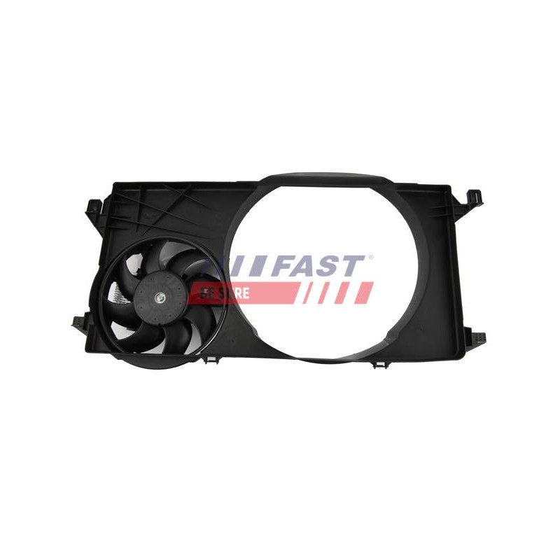 VENTILATEUR, REFROIDISSEMENT DU MOTEUR POUR FORD TRANSIT 06