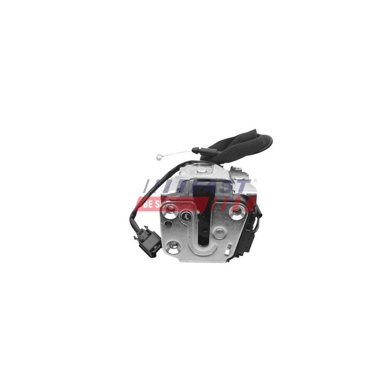 SERRURE DE PORTE POUR RENAULT MASTER III 10