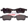 PLAQUETTES DE FREIN POUR FIAT DOBLO 09