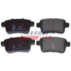 PLAQUETTES DE FREIN POUR RENAULT KANGOO II 08