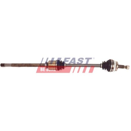 ARBRE DE TRANSMISSION POUR RENAULT MASTER II 98