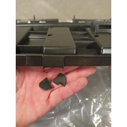 CACHE PROTECTION SOUS MOTEUR POUR FORD TRANSIT COURIER 14