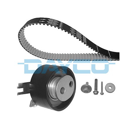 COURROIE DE DISTRIBUTION, JEU POUR RENAULT KANGOO II 08