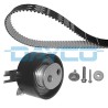 COURROIE DE DISTRIBUTION, JEU POUR RENAULT KANGOO II 08