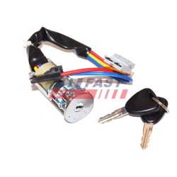 FERMETURE-VOLANT POUR RENAULT KANGOO I 97