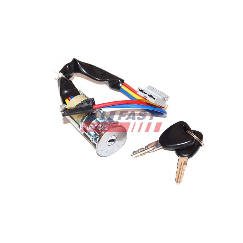 FERMETURE-VOLANT POUR RENAULT KANGOO I 97