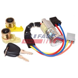 FERMETURE-VOLANT POUR RENAULT KANGOO I 97